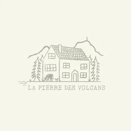 La Pierre Des Volcans Chaleureux Calme Champetre Aydat Exterior photo