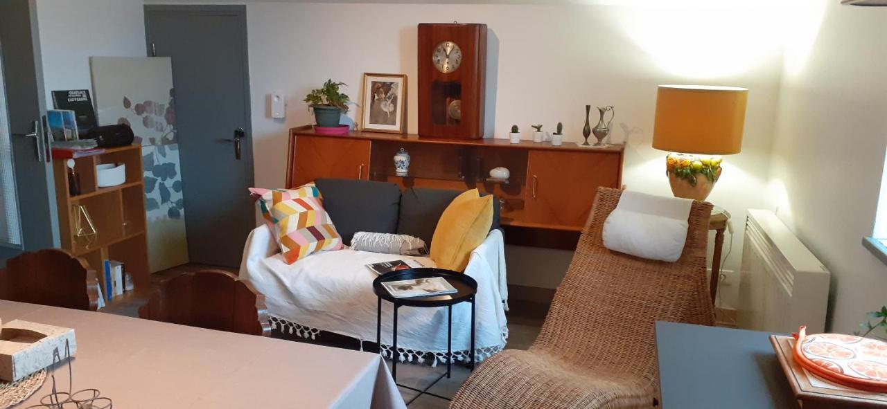 Appartement La Pierre Des Volcans Chaleureux Calme Champetre