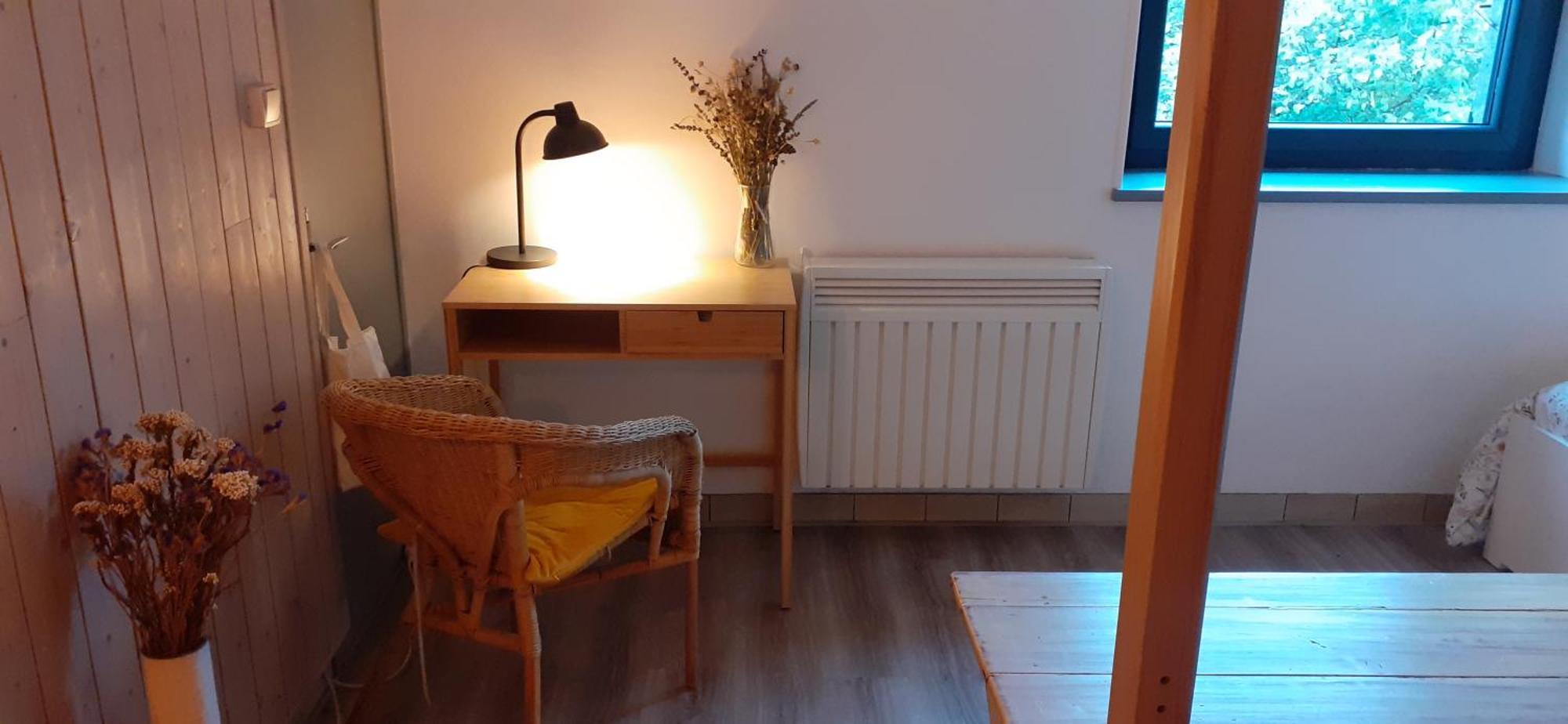 La Pierre Des Volcans Chaleureux Calme Champetre Appartement *